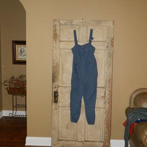 CBR Exclusive Selection Blue Overalls Size Small NEW (S-21)